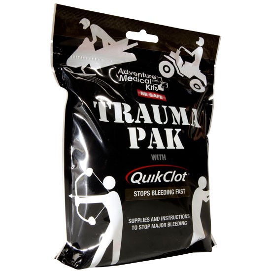 Main image of Adventure Medical Kits Trauma Pak with Quickclot