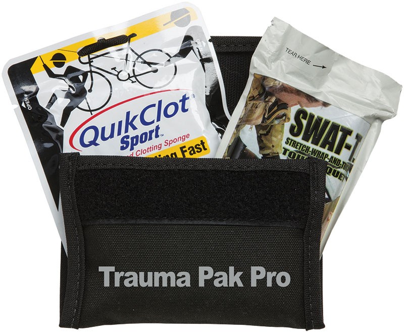 Main image of Adventure Medical Kits - Trauma Pak Pro With QuickClot