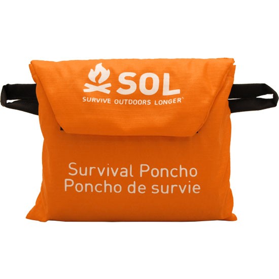 Main image of SOL Survival Poncho by AMK