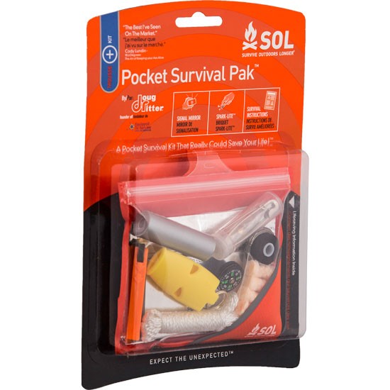 Main image of SOL Pocket Survival Pak by AMK