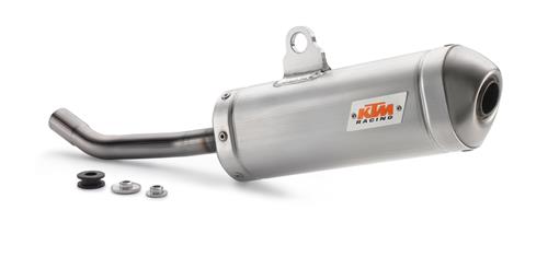 Main image of KTM Factory Silencer 125/150 16-18
