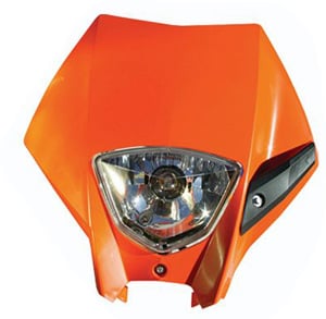 Main image of KTM Headlight Kit 05-07 (Orange)