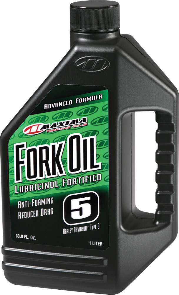 Main image of Maxima Fork Oil 16 oz.
