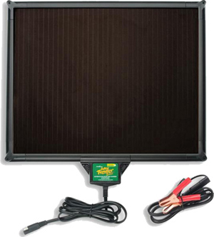 Main image of Battery Tender 5-Watt Solar Panel