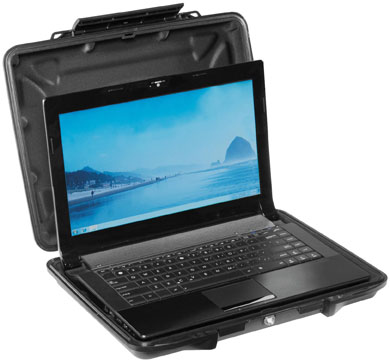 Main image of Pelican 1085 14 Inch Laptop Case