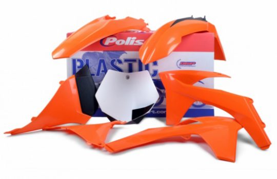 Polisport New Plastic Kit Set Replacement OEM 15 KTM 90638
