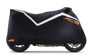 Main image of KTM Indoor Bike Cover RC8