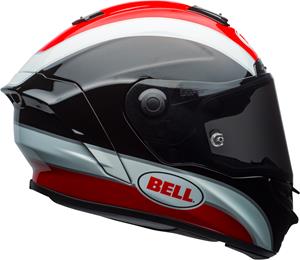 Main image of 2018 Bell Star Helmet with MIPS Classic (Gloss Black/Red)