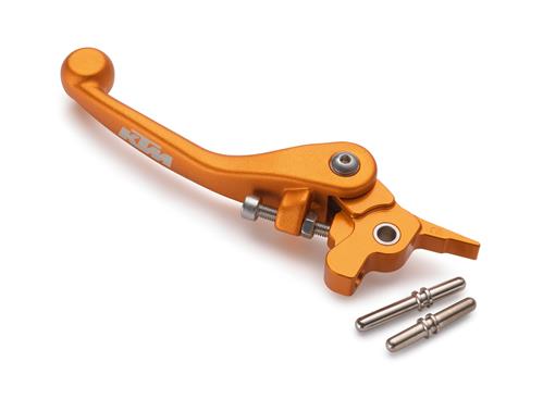 Main image of KTM Flex Clutch Lever (Orange) 65/85/Freeride