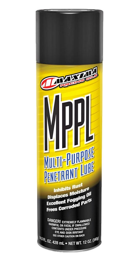 Main image of Maxima MPPL Spray Lube