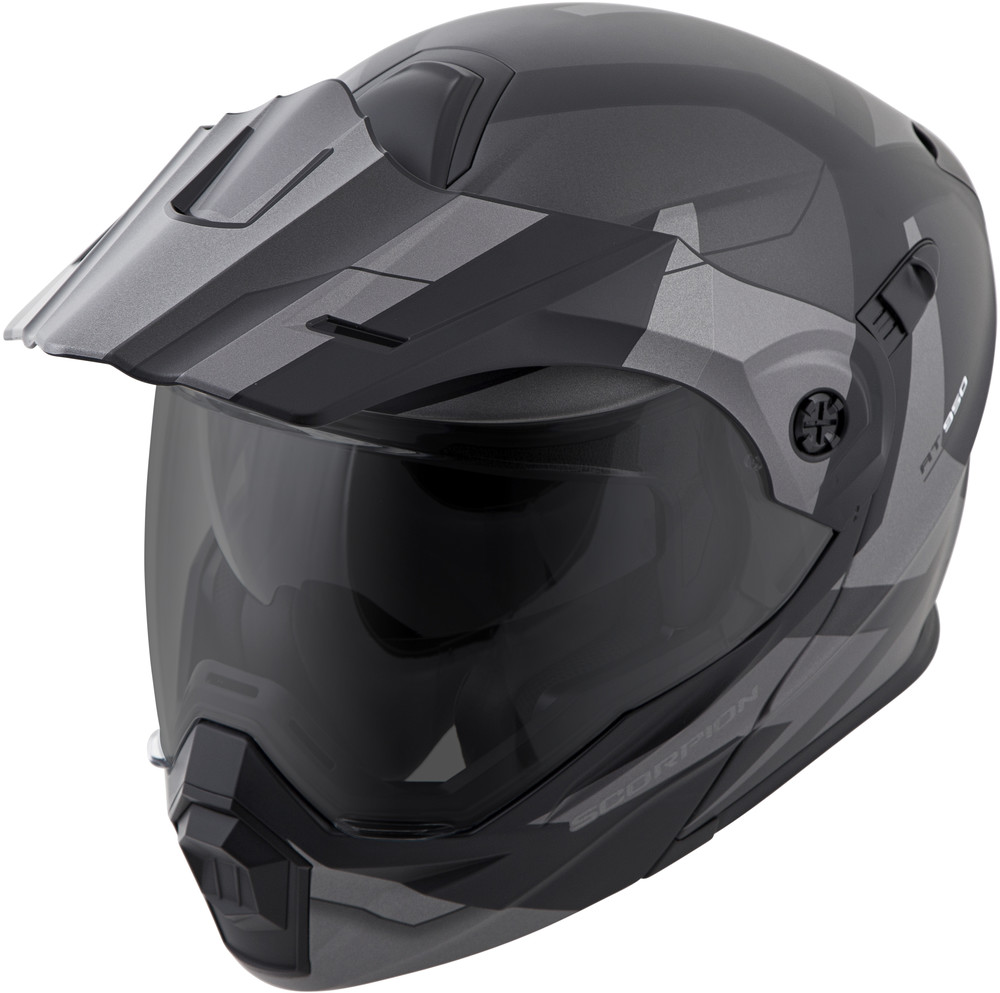 Main image of Scorpion EXO-AT950 Neocon Modular Adventure Touring Helmet (Silver)