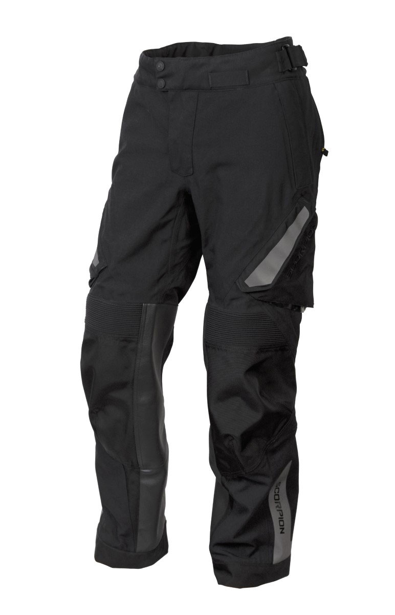 Main image of Scorpion Yukon Adventure Pants (Black)