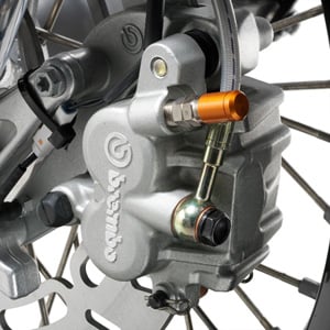 Main image of KTM Brake Bleeder Screw