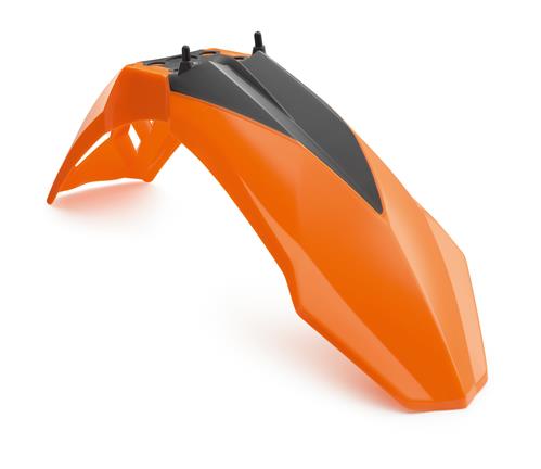 Main image of KTM Supermoto Front Fender (Orange)