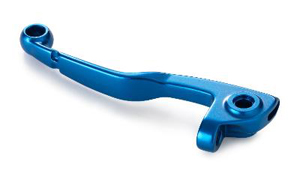 Main image of HQV/Husaberg Clutch Lever (Blue) 250-501 (Brembo)