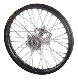 Main image of KTM Rear Wheel Complete 2.15 x 18 (Black)