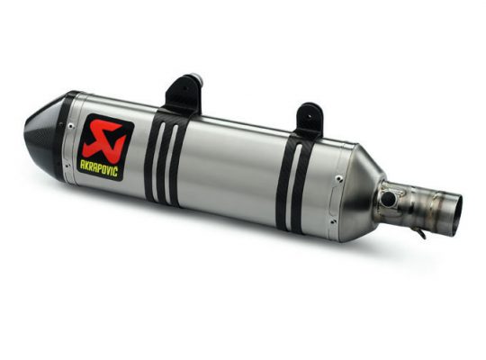 Main image of KTM Performance Silencer 350/500 EXC 12-16 (S/D)