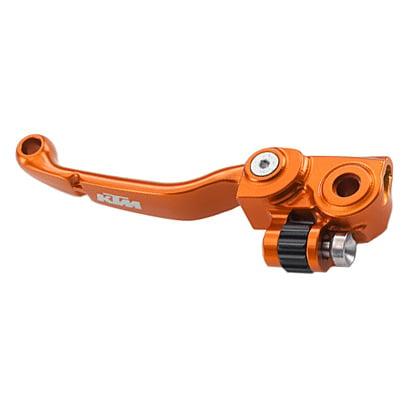 Main image of KTM Flex Clutch Lever Brembo 06-23 (Orange)
