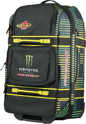 Main image of Pro Circuit Monster Energy Commander II Carry-On Bag