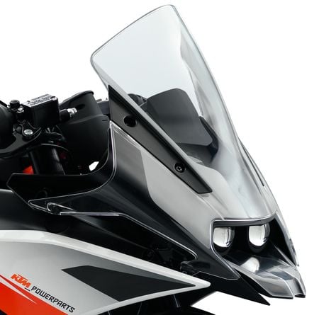Main image of KTM Moto3 Racing Bubble Windscreen RC390