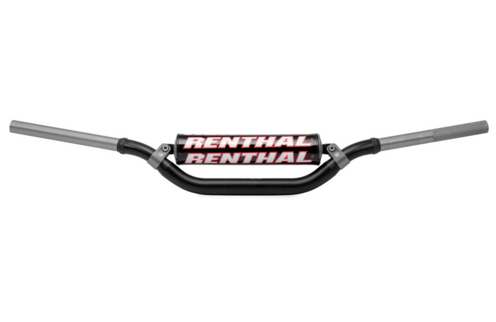 Main image of Renthal Twinwall Handlebars KTM High (Black)