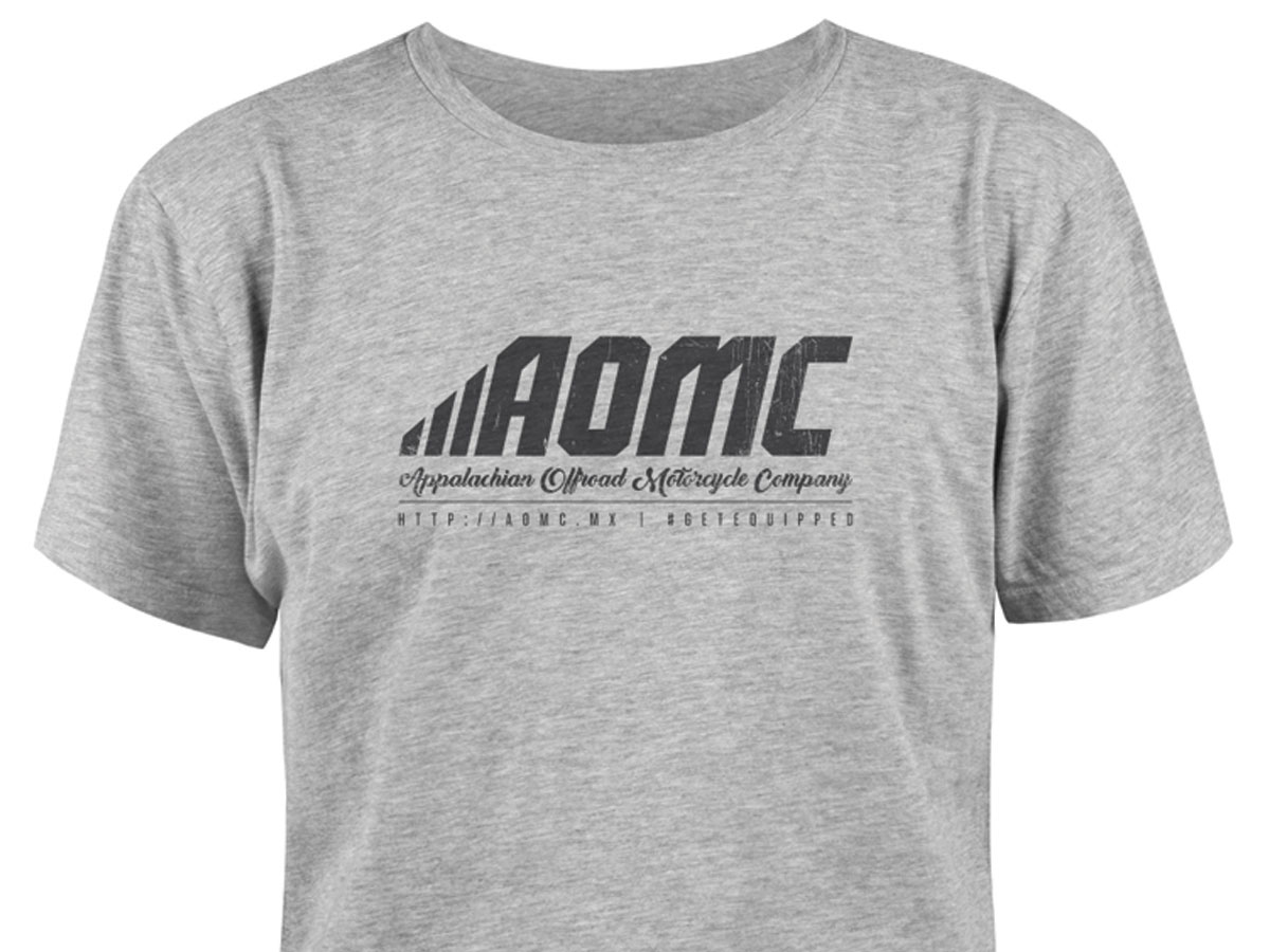 Main image of 2020 AOMC T-Shirt (Gray)