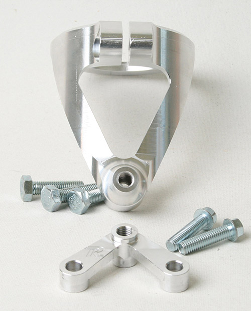 Main image of Ride Engineering Steering Head Bracket Kit KTM/HQV 12.5-22