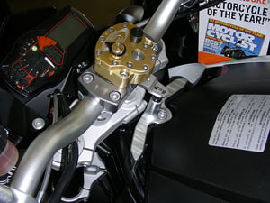 Main image of Scotts Stabilizer Kit KTM 990 SuperDuke