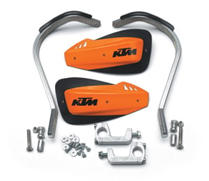 Main image of KTM Probend Handguards 22mm 65/85 by Cycra