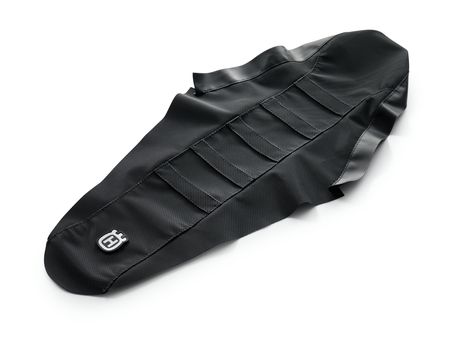 Main image of Husqvarna Factory Gripper Ribbed Seat Cover 14-15