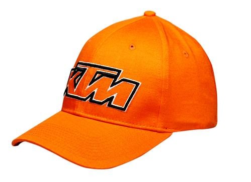 Main image of 2014 KTM Offroad Hat (Orange) S/M