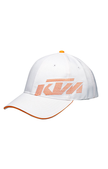 Main image of 2014 KTM Comby Mesh Hat (White) S/M