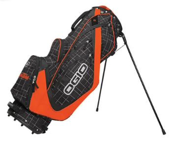 www.neverfullmm.com KTM Shredder Golf Bag by Ogio