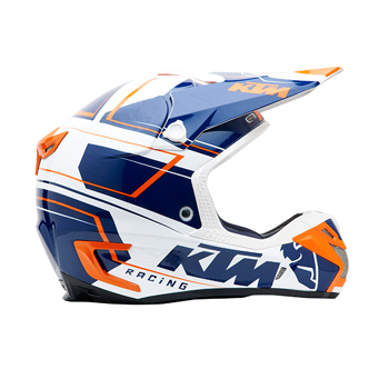 Main image of 2015 KTM Verge Helmet XS