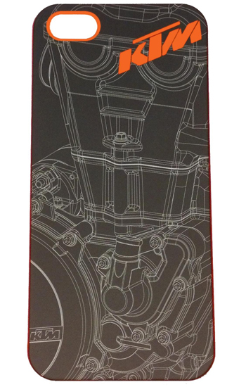 Main image of KTM Engine Phone Case iPhone 5