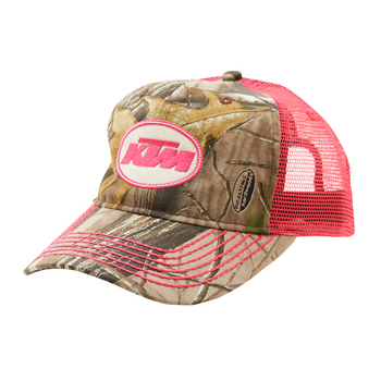 Main image of 2015 KTM Girls Pink Dynasty Hat