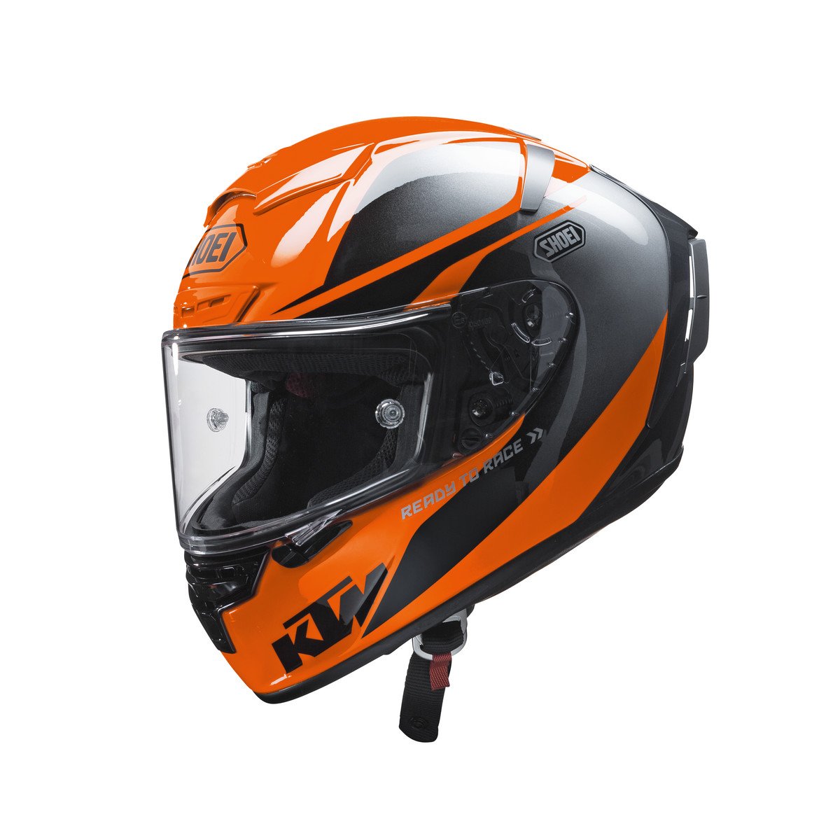 Main image of 2018 KTM X-Fourteen Helmet by Shoei