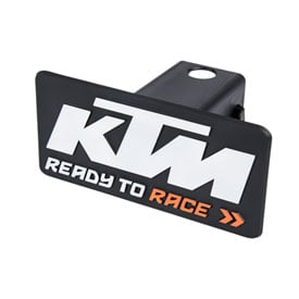 Main image of KTM Trailer Hitch Cover