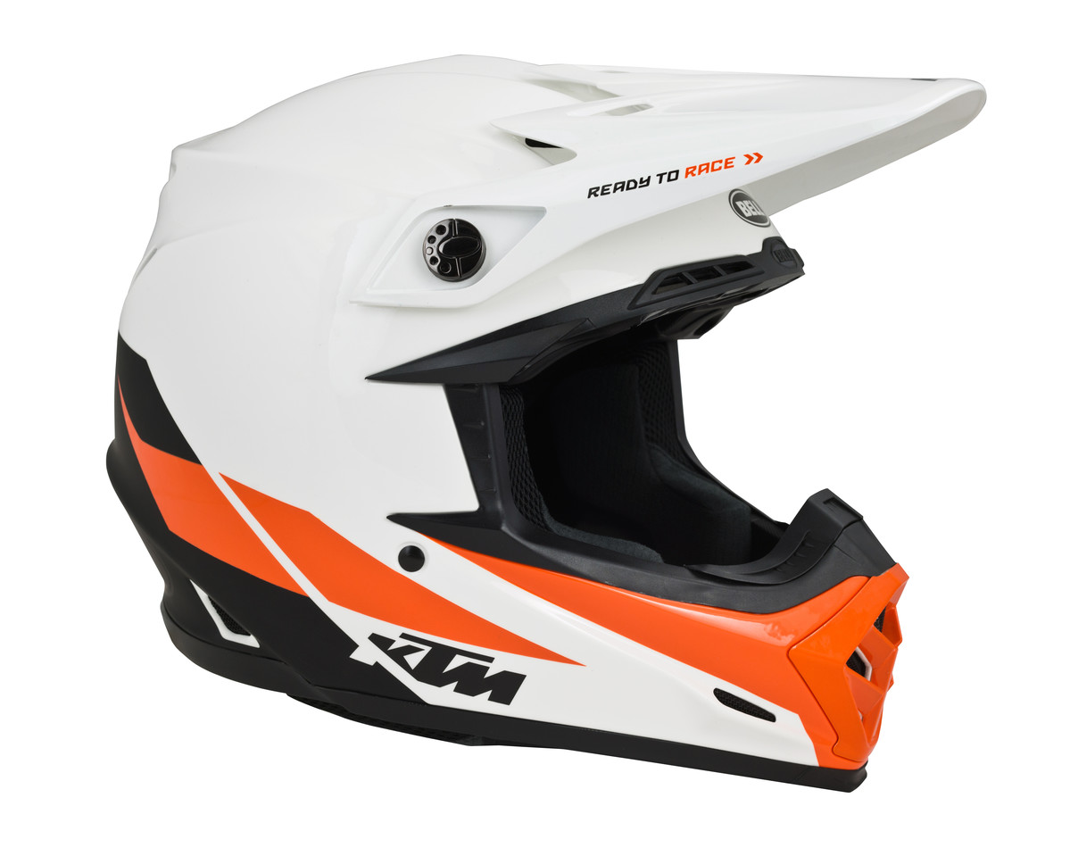 Main image of KTM Bell Moto 9 Helmet