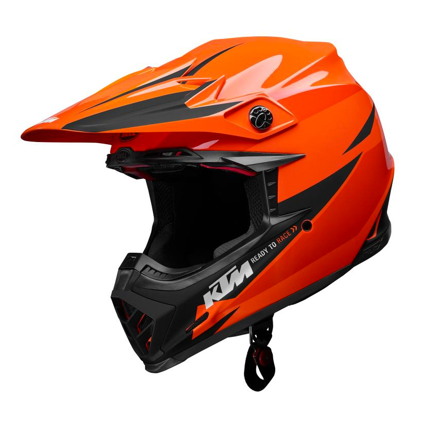 Main image of KTM Moto 9 Flex Helmet by Bell