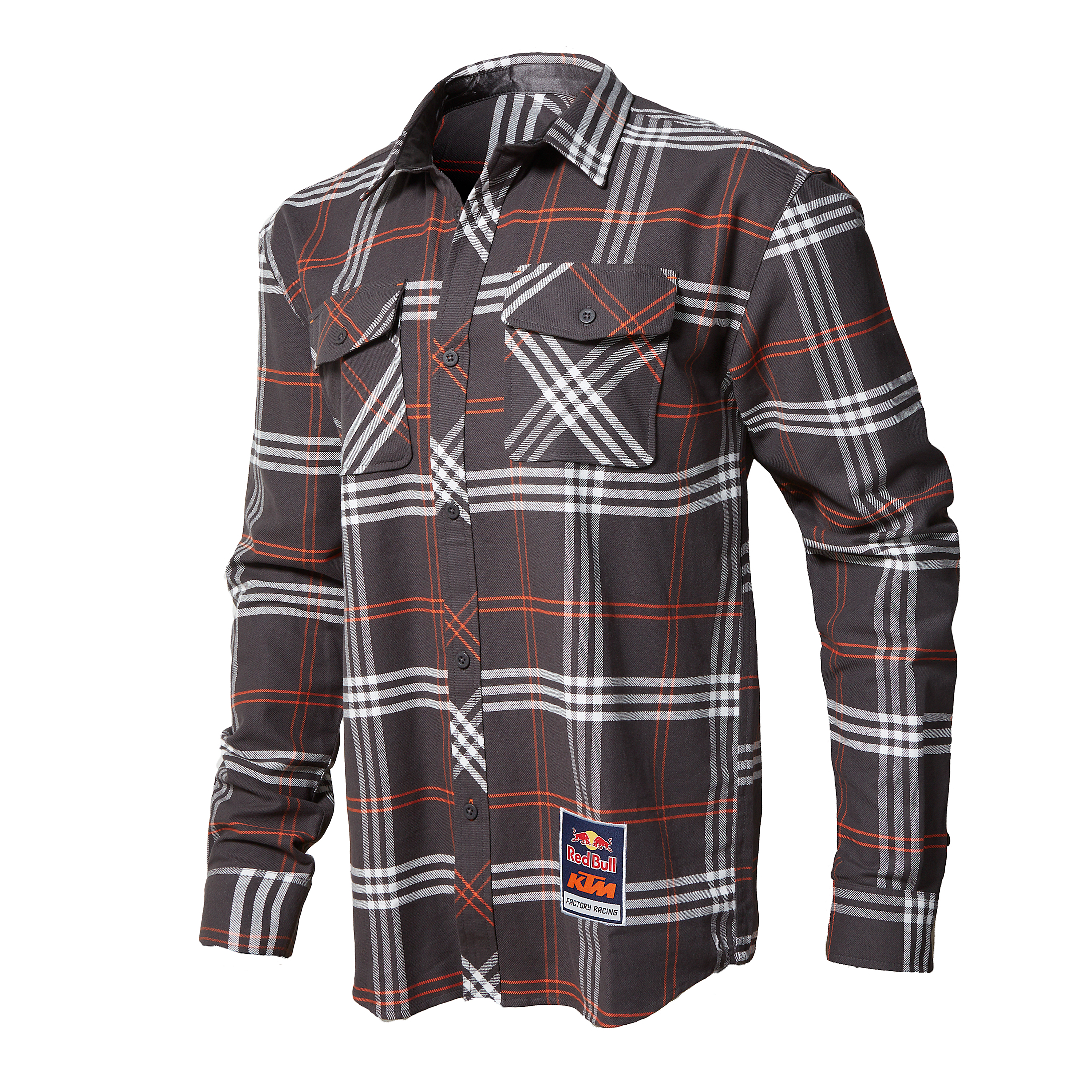 Main image of Red Bull KTM Factory Racing Flannel (Small)