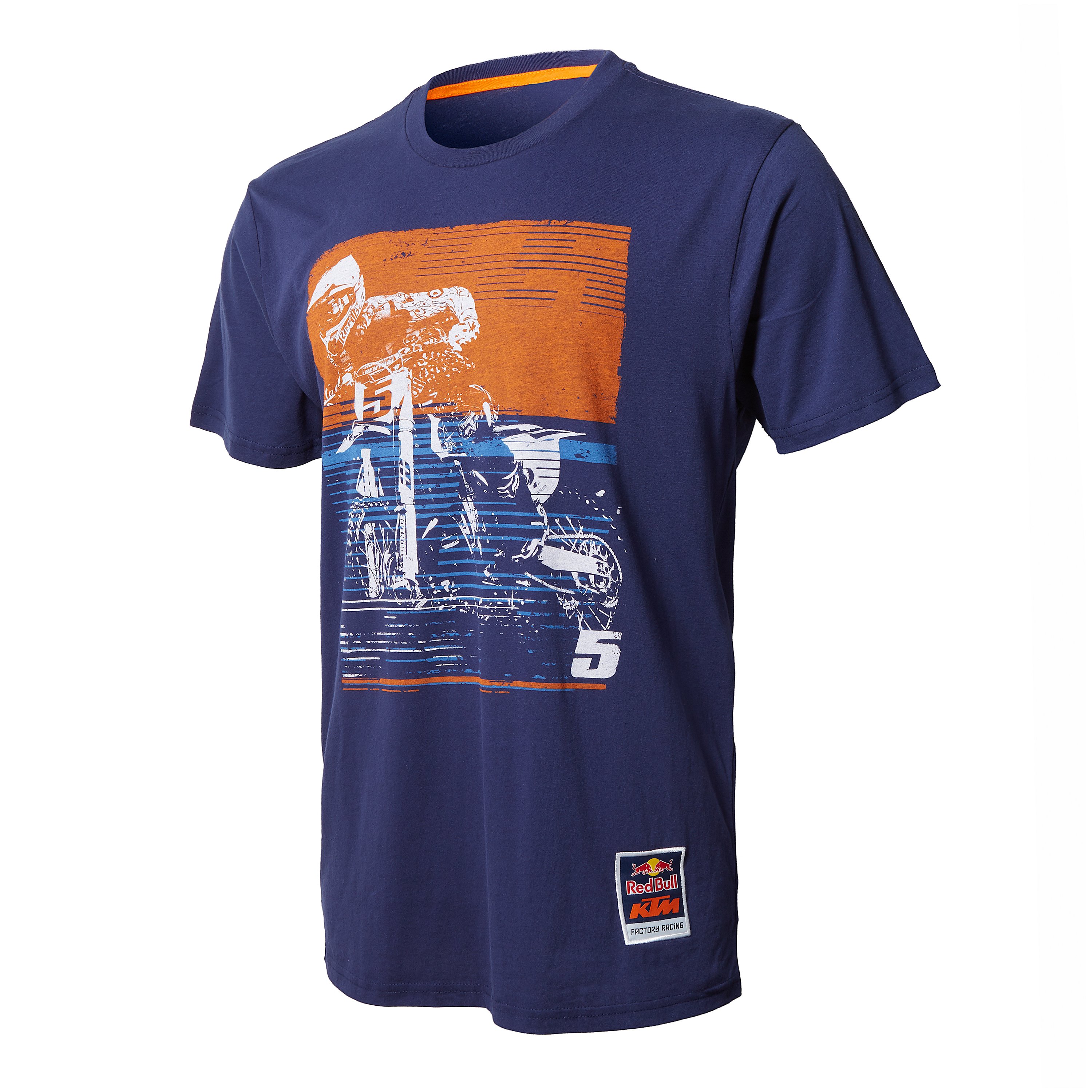 Main image of Red Bull KTM Factory Racing Dungey Signature Tee