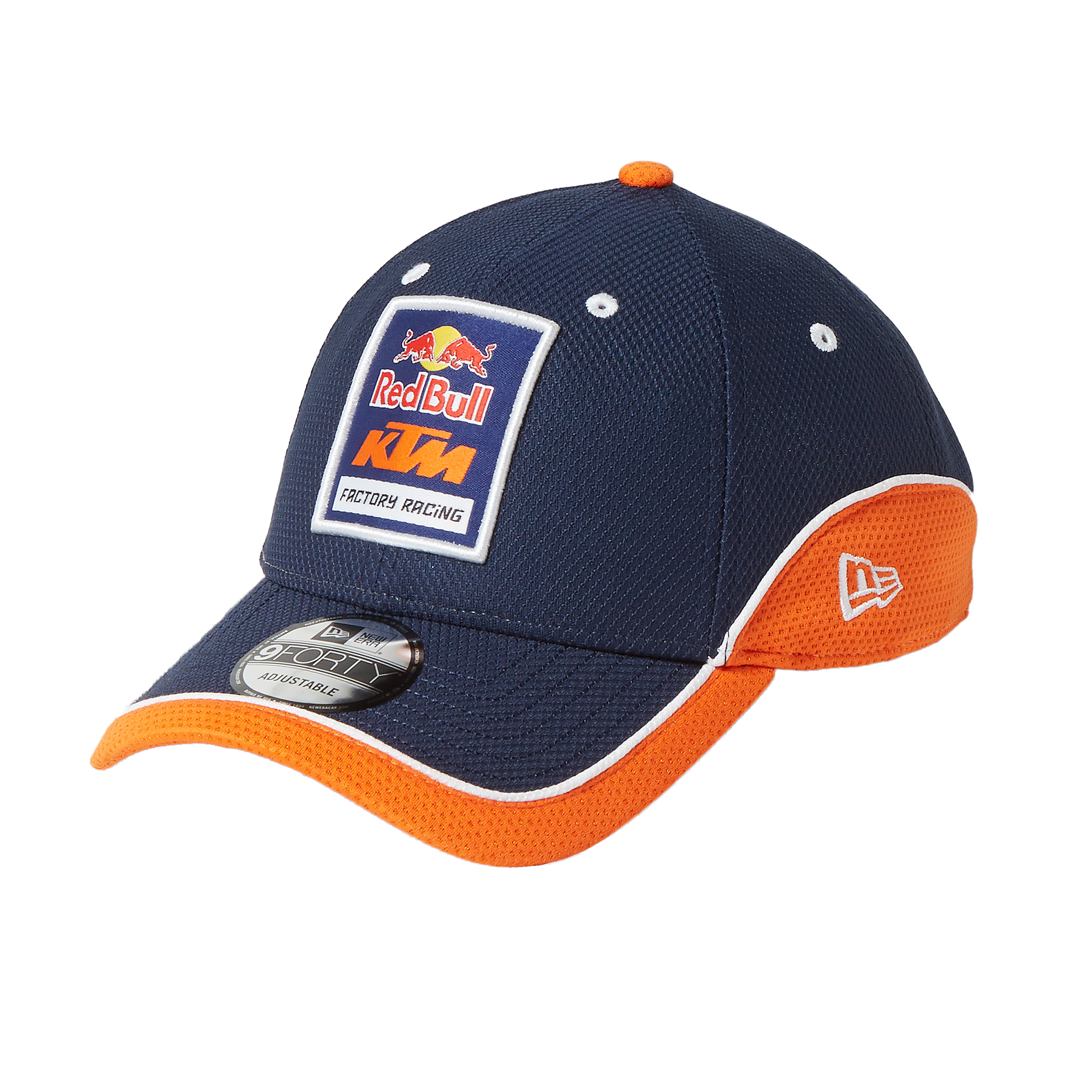 Main image of Red Bull KTM Factory Racing Diamond Mesh Hat