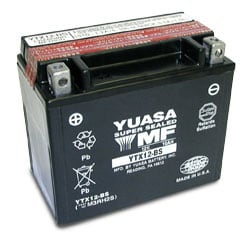 Main image of Yuasa YTX4L-BS Battery