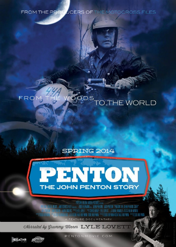 Main image of PENTON: The John Penton Story DVD