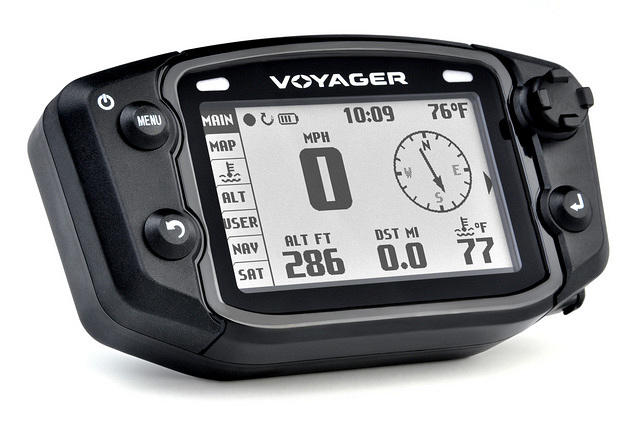 Main image of Trail Tech Voyager GPS Computer Kit KTM/HQV 16-22
