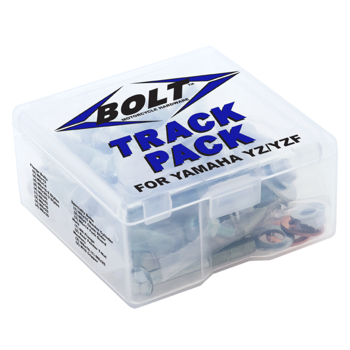 Main image of Bolt Yamaha Track Pack Kit