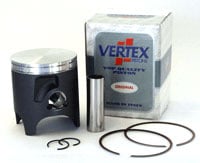Main image of Vertex Piston Kit 200 XC/XC-W 04-16 (1-Ring)