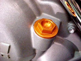Main image of Works Connection Aluminum Oil Filler Plug
