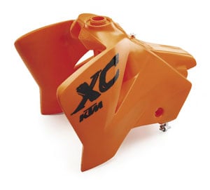 Main image of Fuel Tank XC/MXC 13L (Orange)